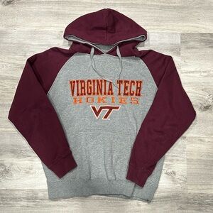 Men's Virginia Tech Hokies Campus Heritage Hooded Sweatshirt